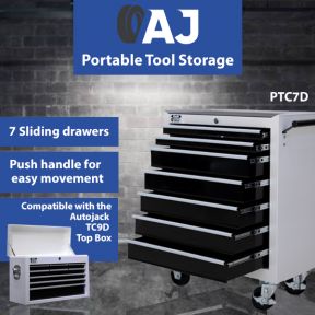 Autojack on sale tool chest